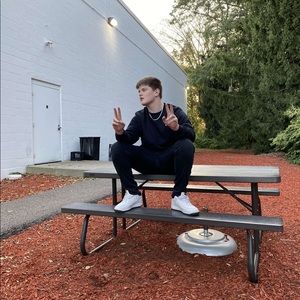 Meet your Posher, Luke